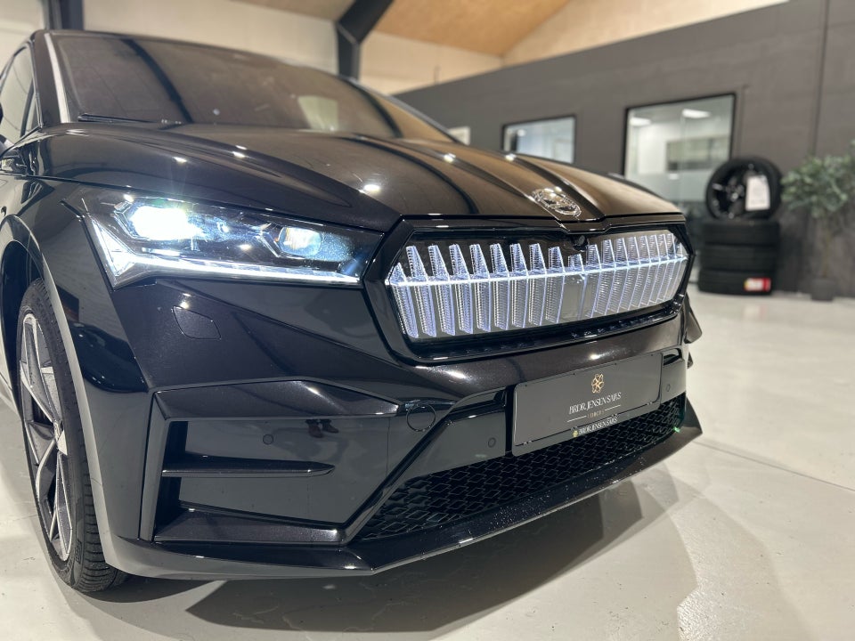 Skoda Enyaq iV RS Coupé 5d