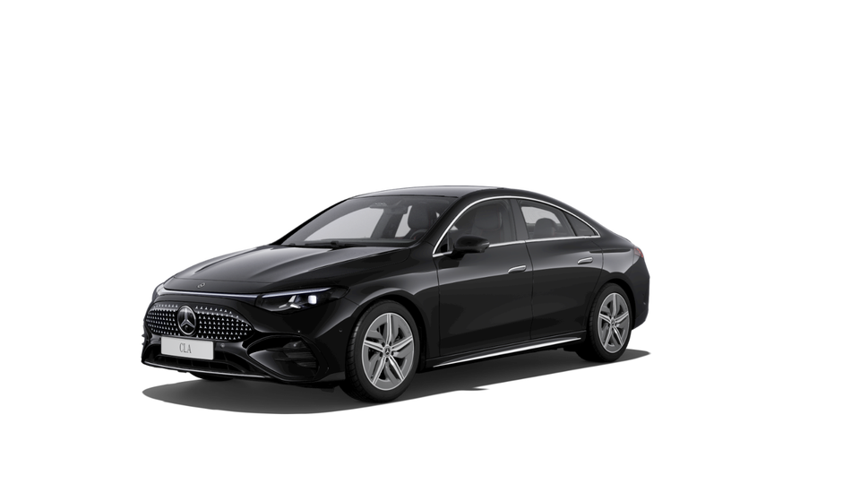 Mercedes CLA250+ EQ Coupé 4d