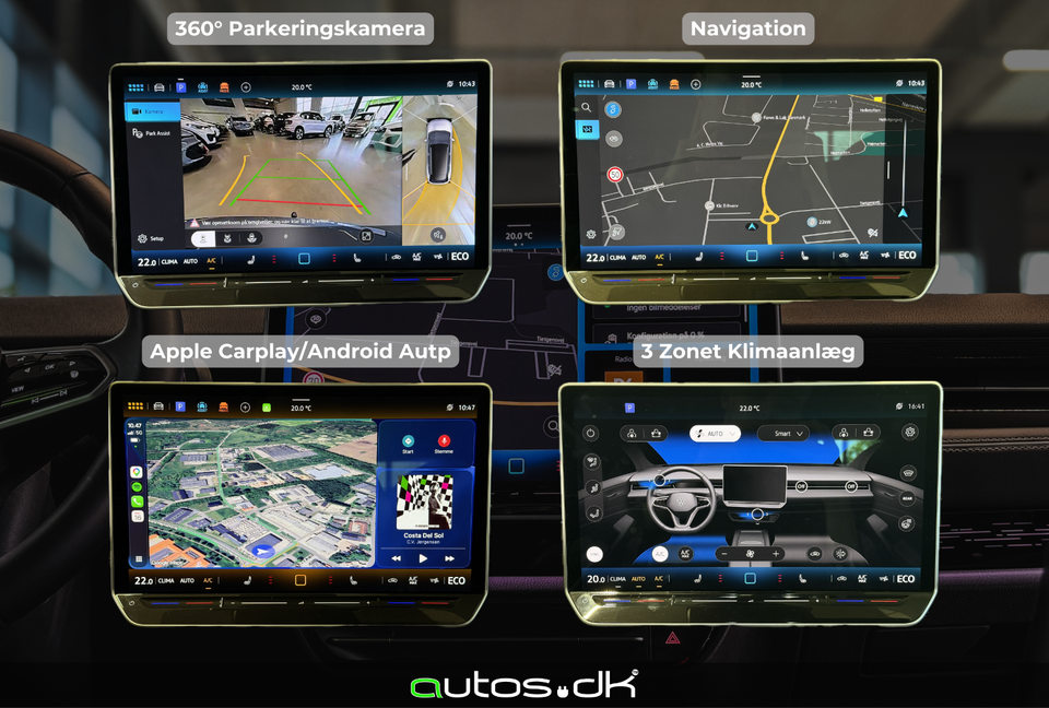 VW ID.7 77 Style Tourer 5d