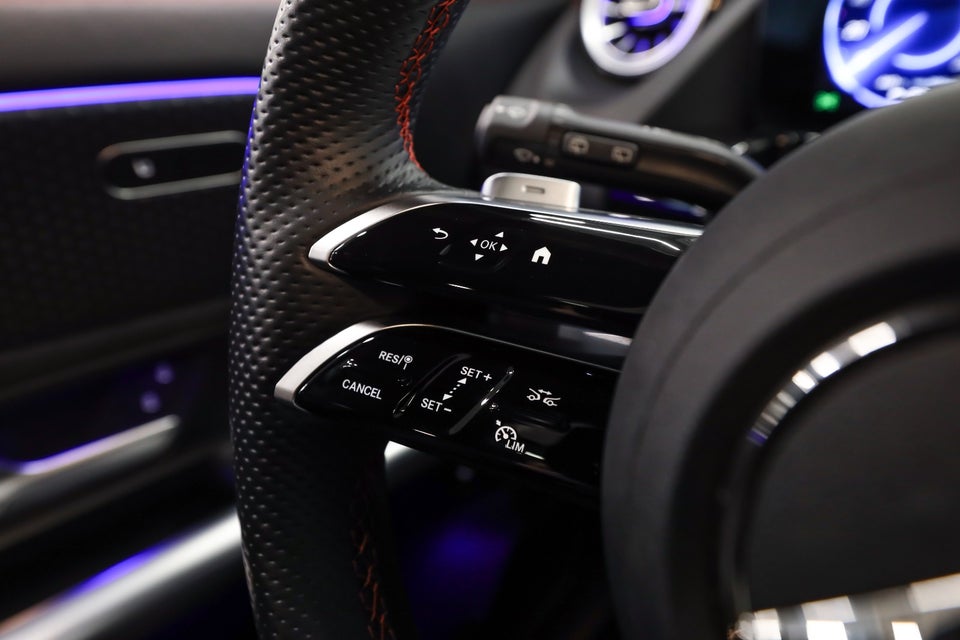 Mercedes EQA250+ AMG Advance 5d