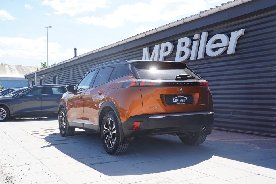 Peugeot 2008 1,5 BlueHDi 130 GT Line EAT8 5d