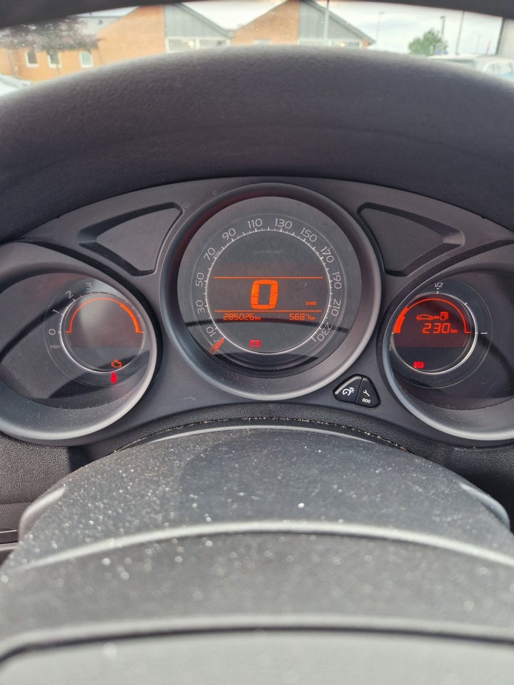 Citroën C4 1,6 HDi 112 Seduction 5d