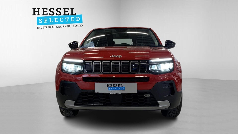 Jeep Avenger 54 Altitude 5d