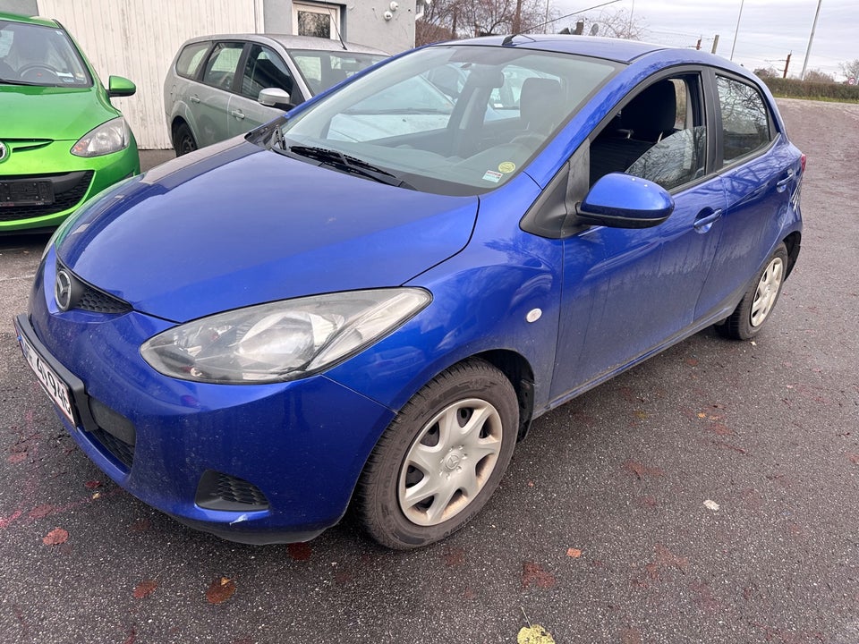 Mazda 2 1,3 Advance 5d