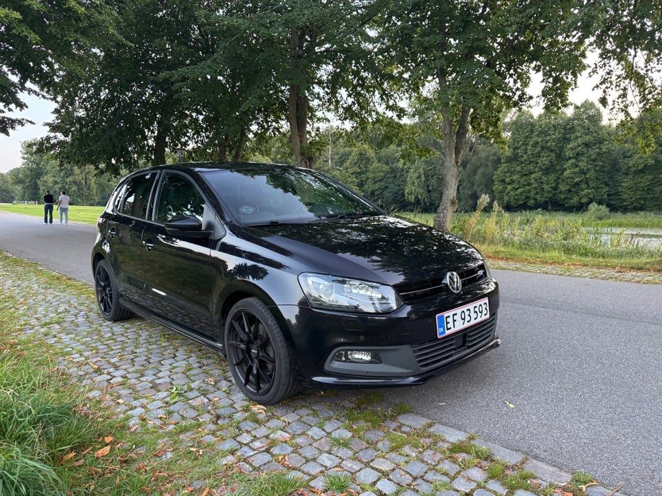 VW Polo 1,4 TSi 150 BlueGT DSG 5d