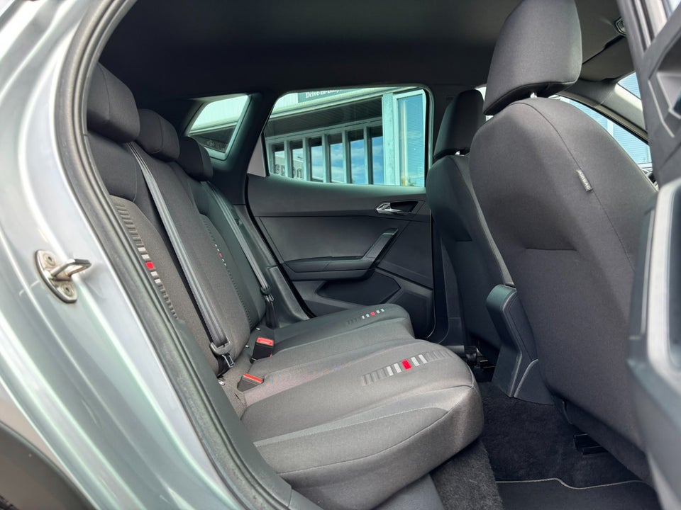 Seat Arona 1,0 TSi 110 FR DSG 5d