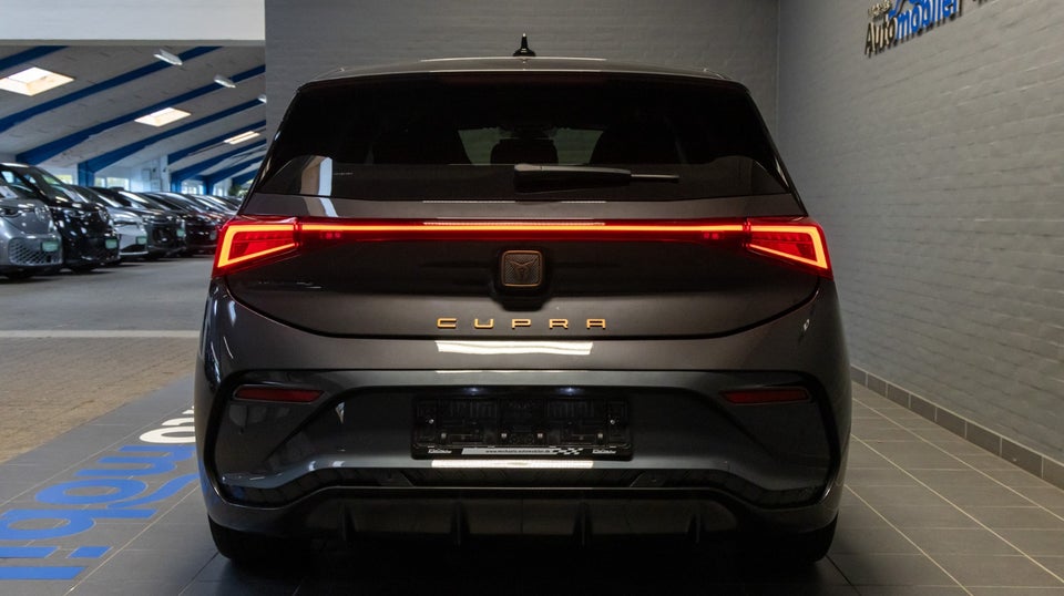 Cupra Born 77 e-Boost 5d