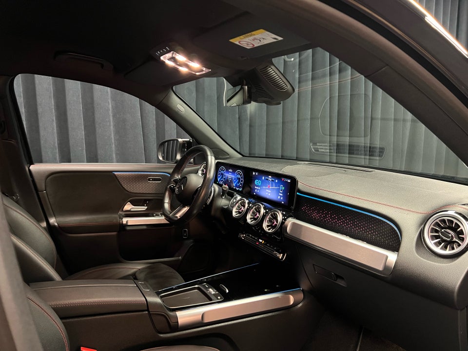 Mercedes EQB250+ AMG Edition 7prs 5d
