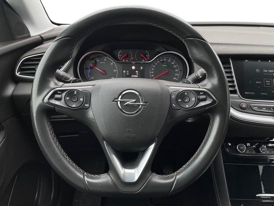 Opel Grandland X 1,6 Hybrid Cosmo Prestige aut. 5d