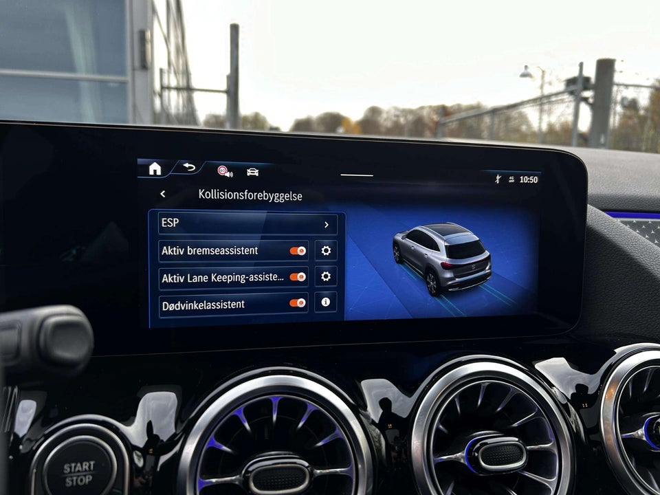 Mercedes EQA250 Progressive Advance 5d