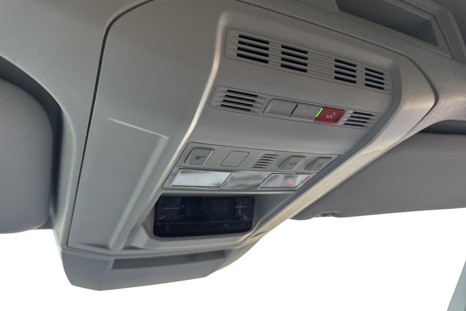 VW Crafter 35 2,0 TDi 140 Kassevogn L3H3