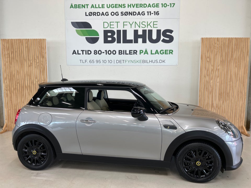 Mini Cooper SE 284ch - 1 ère main - Autonomie 230km - Jantes 16" - Led - Vitual cokpit - Sièges chauffants