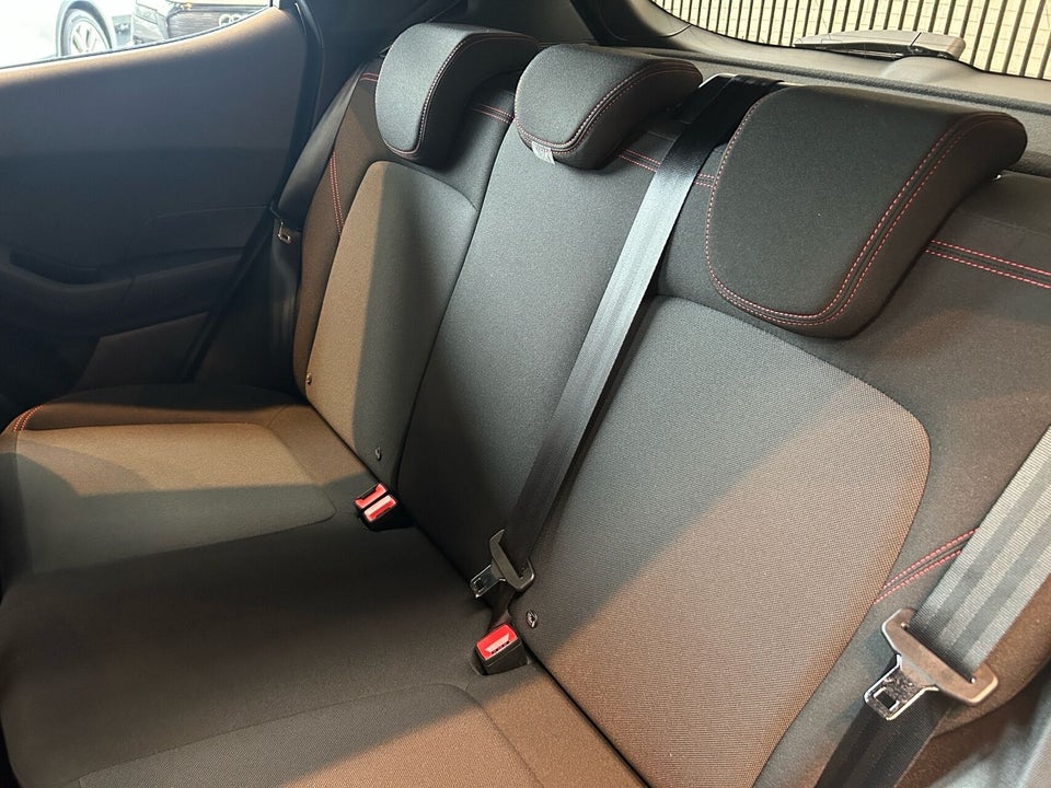 Ford Fiesta 1,0 EcoBoost mHEV ST-Line 5d