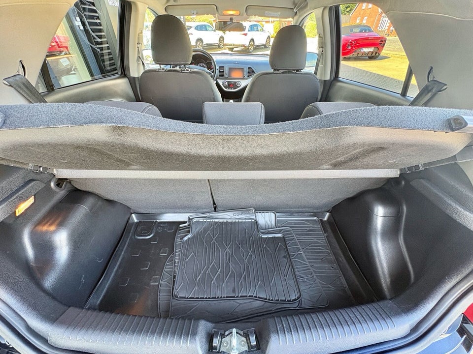 Kia Picanto 1,0 Attraction+ 5d