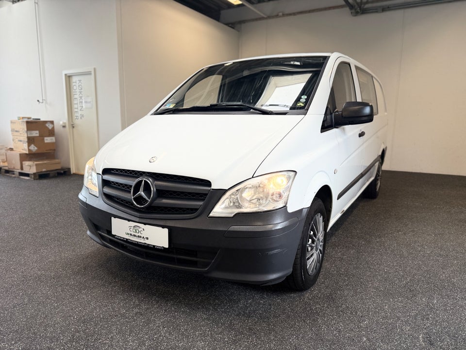 Mercedes Vito 116 2,2 CDi Standard L 4d