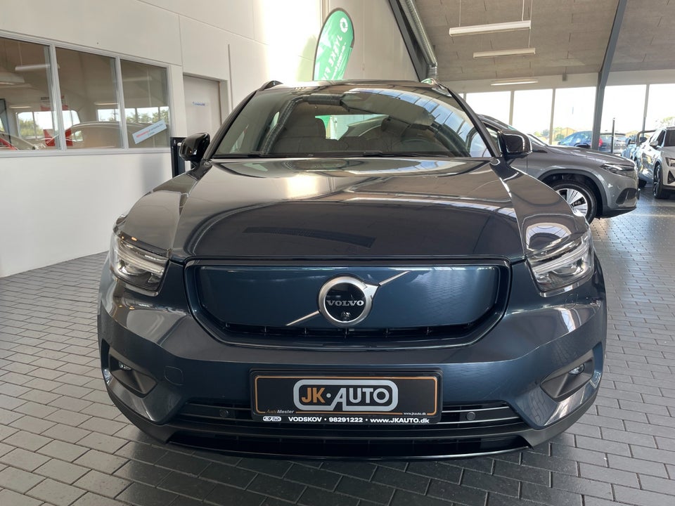 Volvo XC40 P8 ReCharge Twin Plus 5d