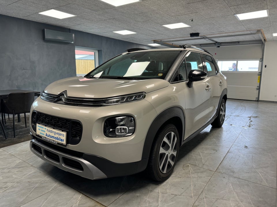 Citroën C3 Aircross 1,6 BlueHDi 100 Iconic 5d