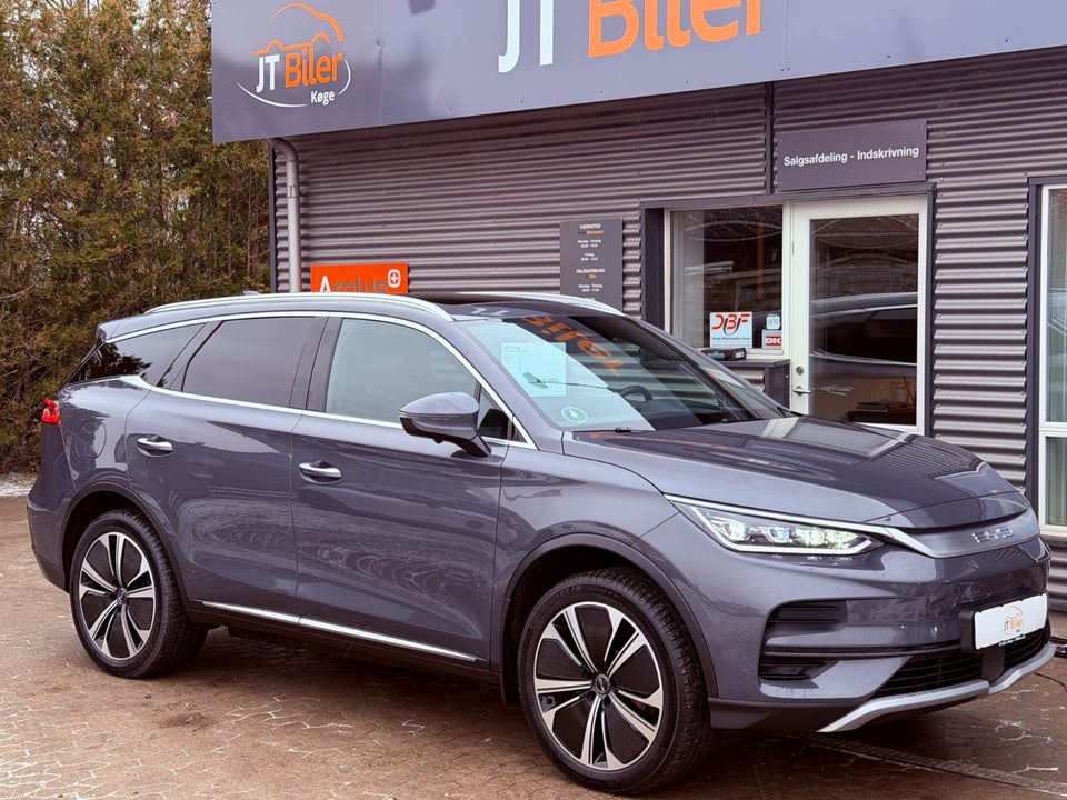 BYD Tang 109 Flagship AWD 7prs 5d