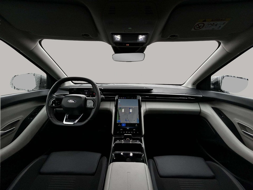 Ford Explorer 82 Select Extended Range 5d