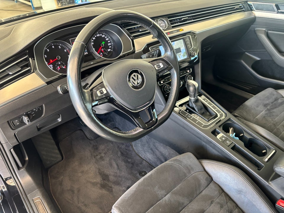 VW Passat 1,4 TSi 150 Highline Variant DSG 5d