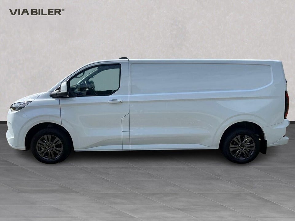 Ford E-Transit Custom 340 L2 64 Limited