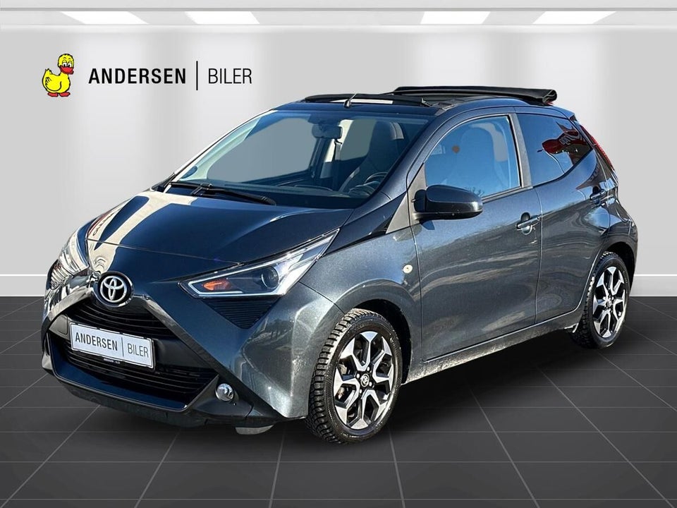 Toyota Aygo 1,0 VVT-i x-sky 5d