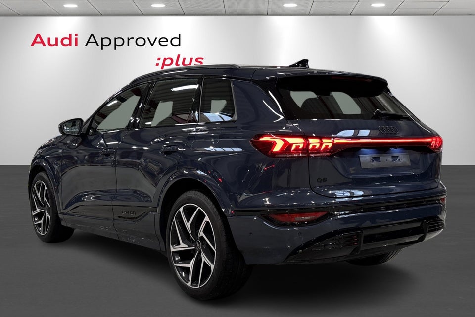 Audi Q6 e-tron Ultra performance 5d