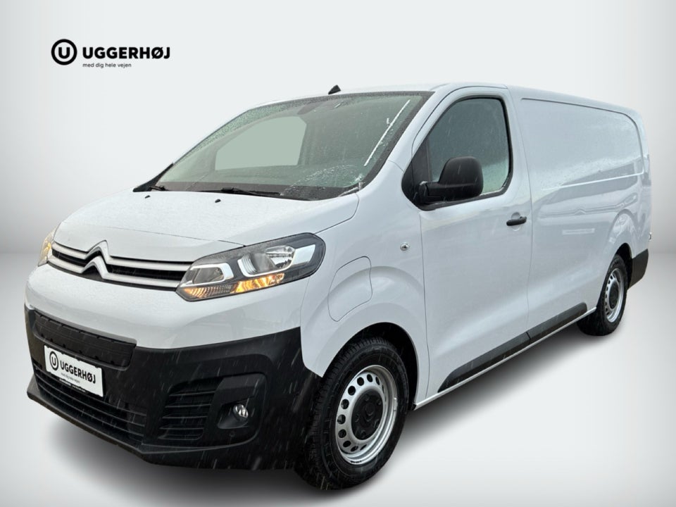 Citroën ë-Jumpy 75 L3 FleetLine