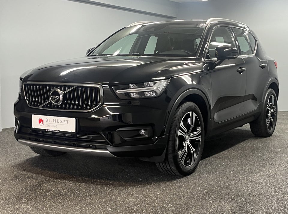 Volvo XC40 1,5 T5 ReCharge Inscription aut. 5d