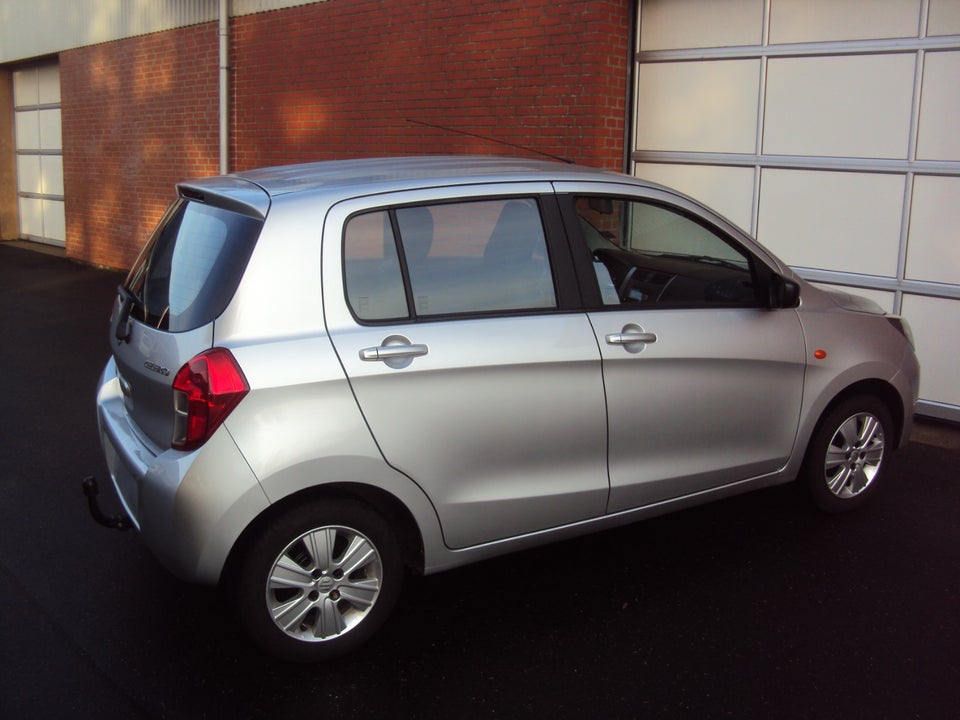 Suzuki Celerio 1,0 Dualjet Club 5d