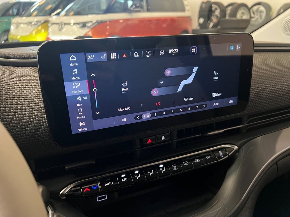 Fiat 500e 42 la Prima by Bocelli Cabrio 2d