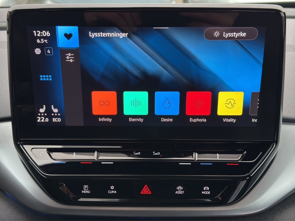 VW ID.4 77 Pro Performance 5d