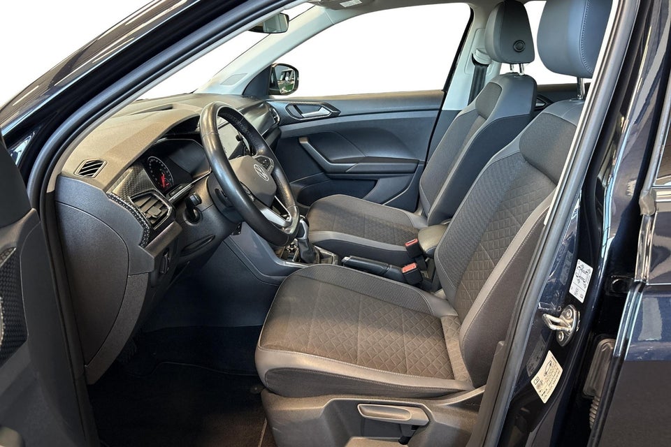 VW T-Cross 1,5 TSi 150 Style DSG 5d