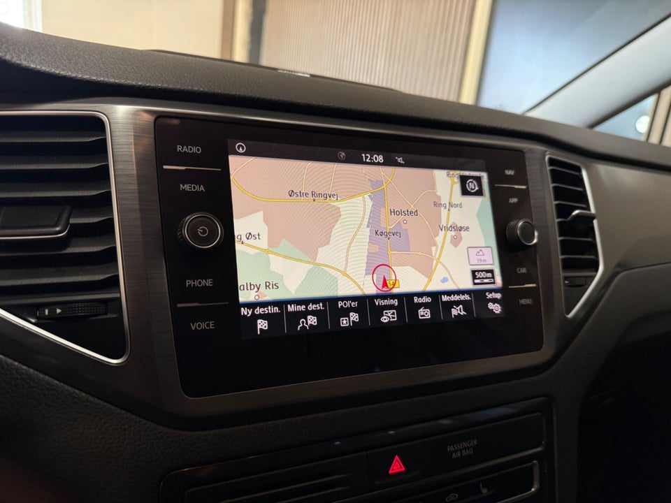 VW Golf Sportsvan 1,5 TSi 150 Comfortline DSG 5d