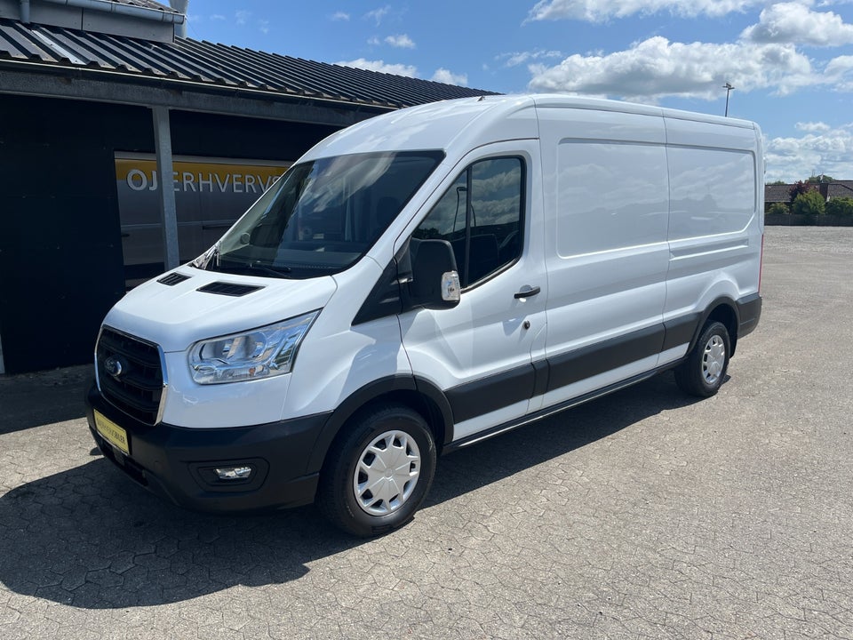 Ford Transit 350 L3 Van 2,0 TDCi 130 Trend H2 FWD