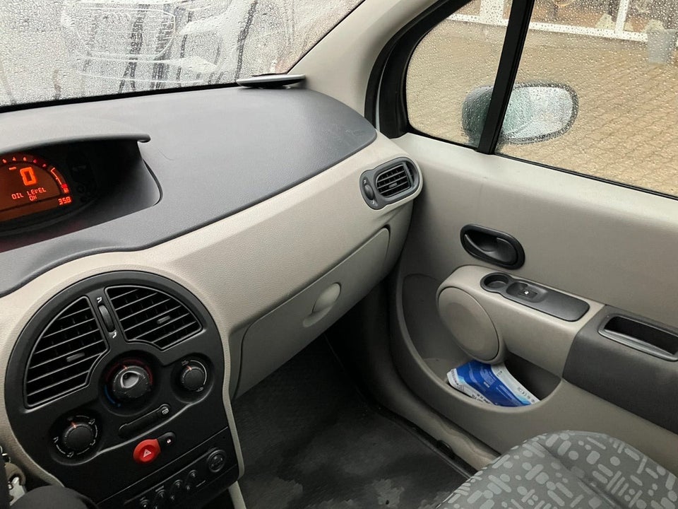 Renault Modus 1,4 16V Advance 5d