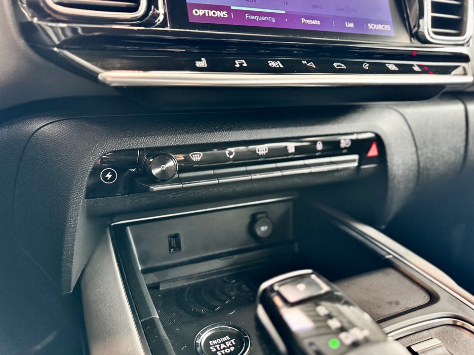 Citroën C5 Aircross 1,6 Hybrid SkyLine EAT8 5d