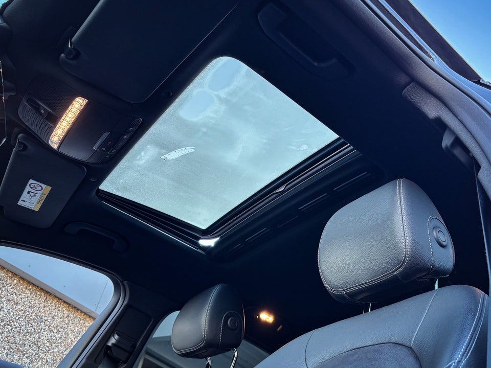 Mercedes EQC400 AMG Line 4Matic 5d