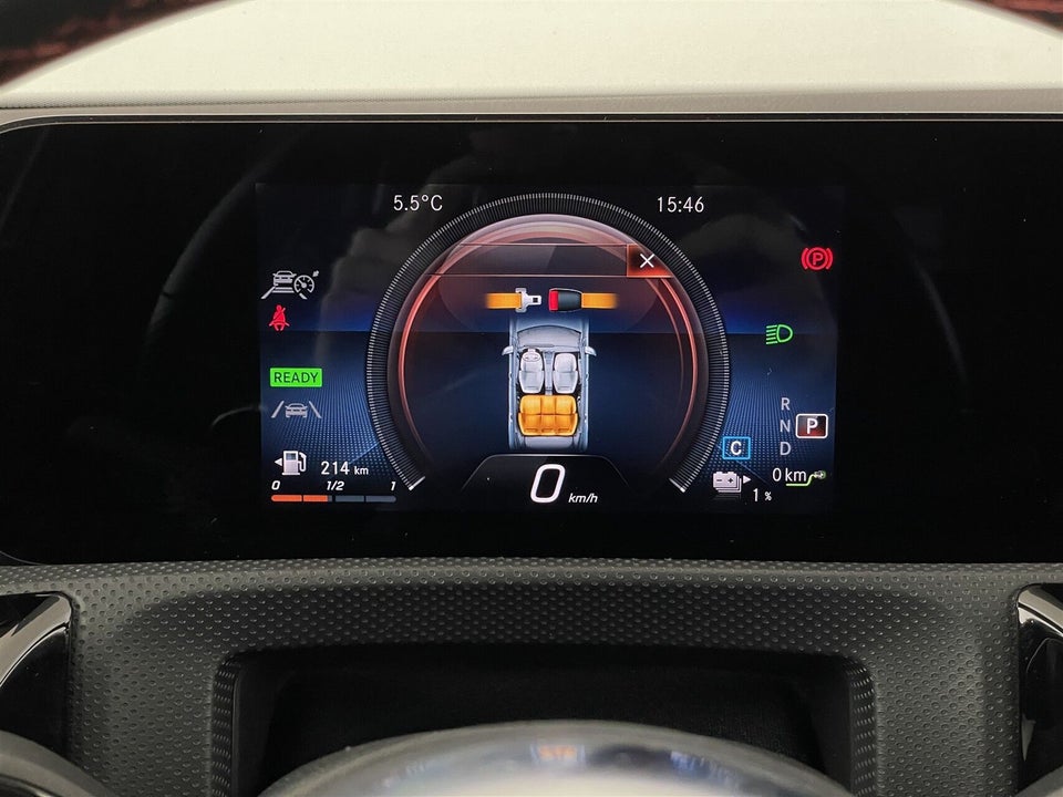 Mercedes A250 e 1,3 AMG Line aut. 4d