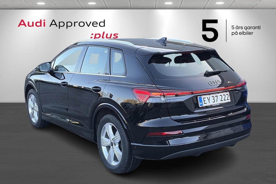 Audi Q4 e-tron performance 5d