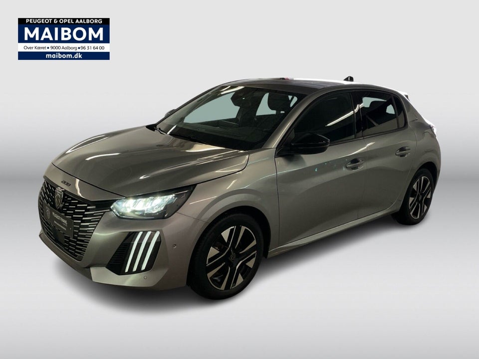 Peugeot 208 1,2 PureTech 100 Allure+ 5d