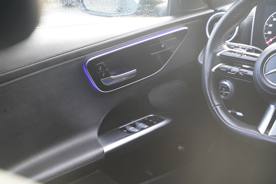 Mercedes C220 d 2,0 AMG Line stc. aut. 5d