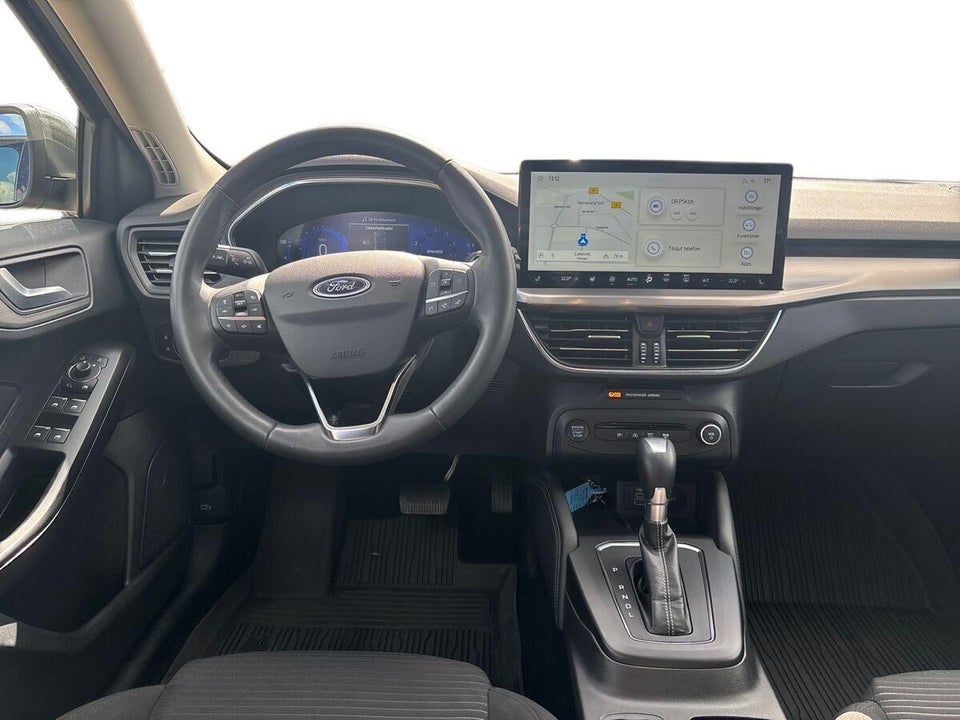Ford Focus 1,0 EcoBoost mHEV Titanium X DCT 5d
