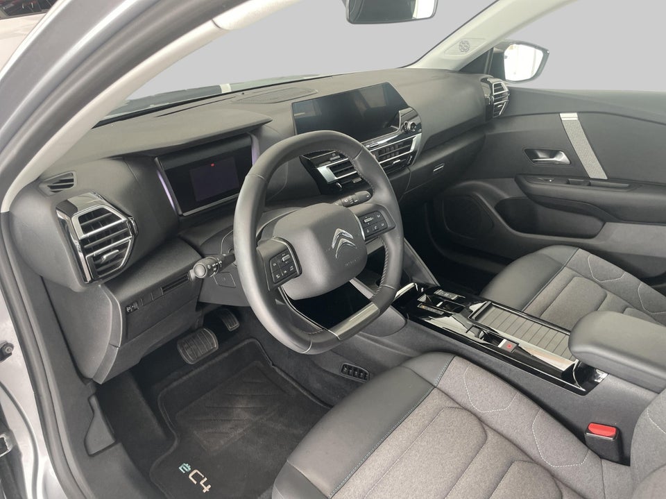 Citroën ë-C4 50 Plus 5d