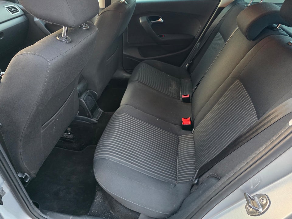 VW Polo 1,6 TDi 90 Comfortline BMT 5d