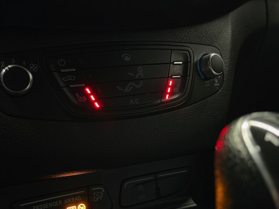 Ford Transit Courier 1,5 TDCi 75 Trend