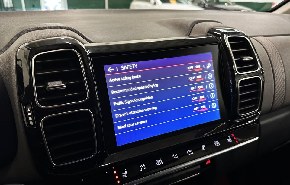 Citroën C5 Aircross 1,5 BlueHDi 130 SportLine EAT8 5d