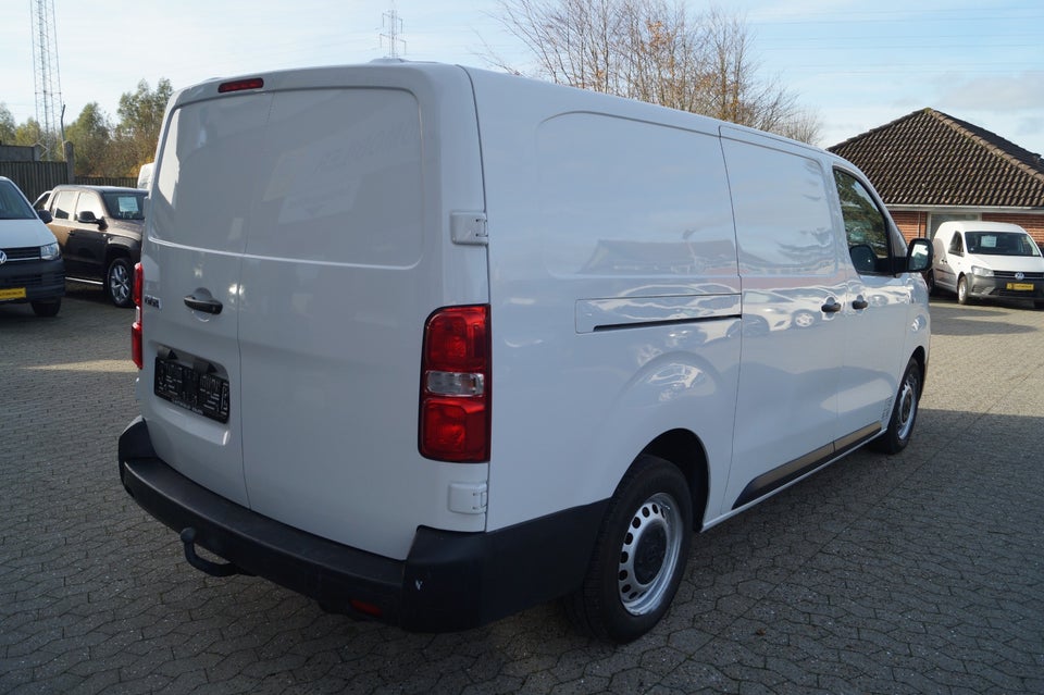 Toyota ProAce 2,0 D 120 Long Comfort 5d