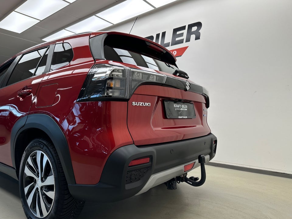 Suzuki S-Cross 1,4 mHybrid Adventure 5d