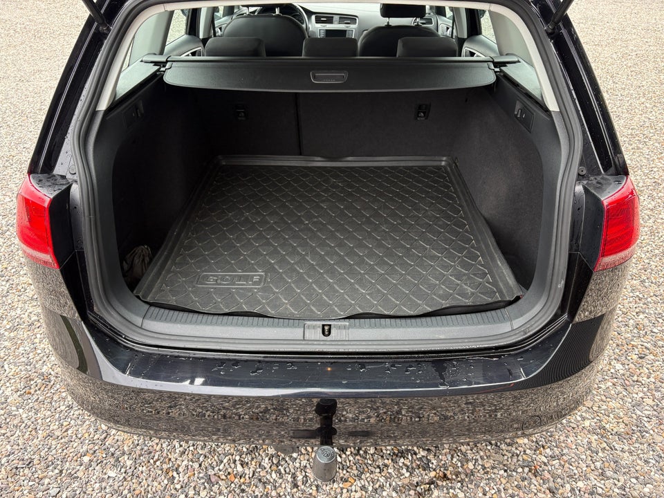 VW Golf VII 1,4 TSi 125 Comfortline Variant BMT 5d